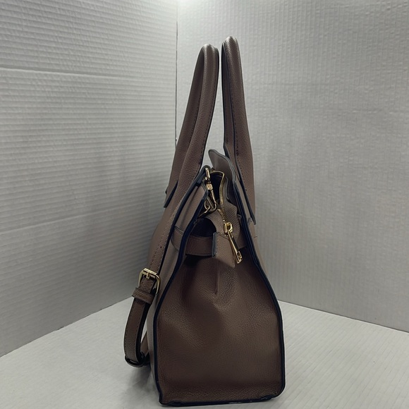 A New Day Beige Shoulder Purse - Picture 5 of 15